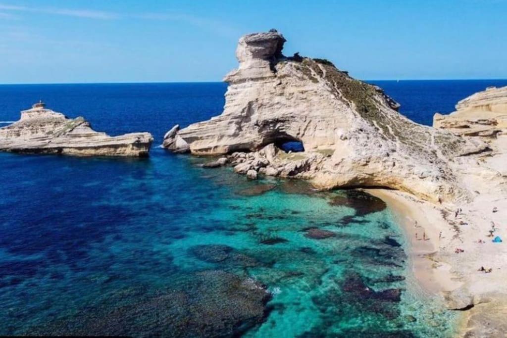 Apartmán Bonifacio* Bonifacio  Exteriér fotografie