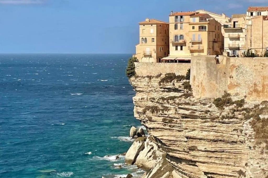 Apartmán Bonifacio* Bonifacio  Exteriér fotografie